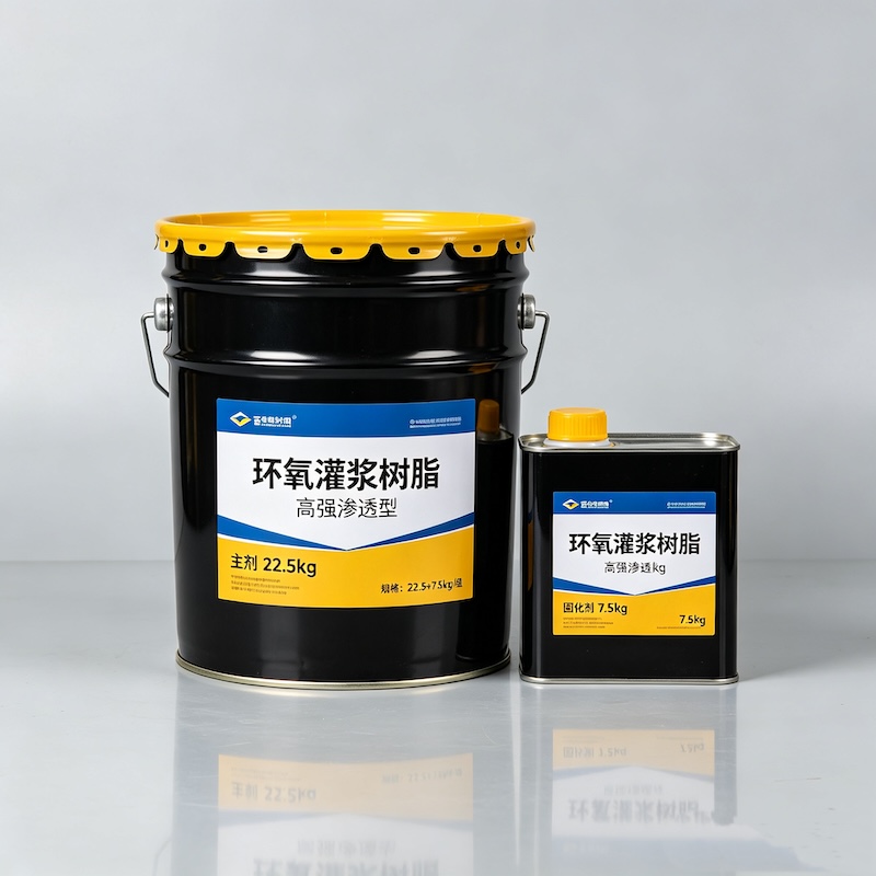 船山环氧树酯灌浆材料