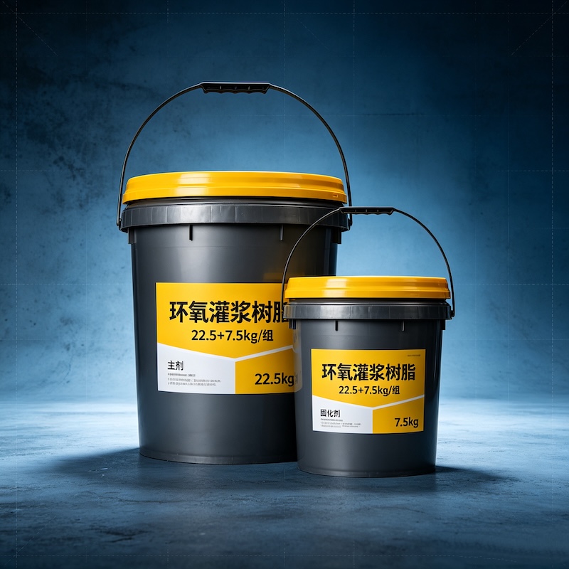 船山环氧灌浆树脂